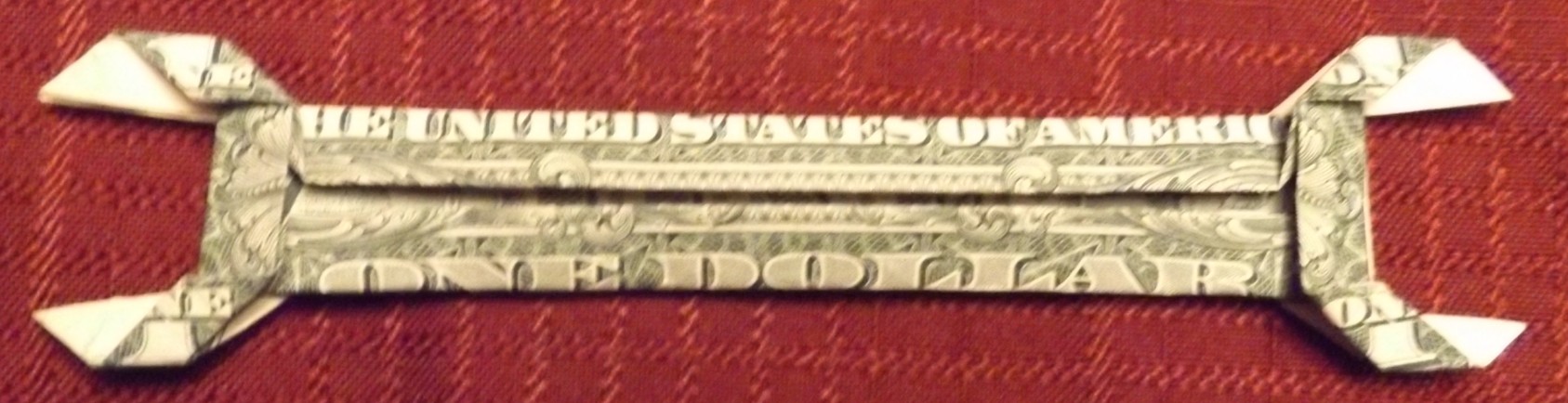 Joshua's-Origami-Folded-$1-Bills